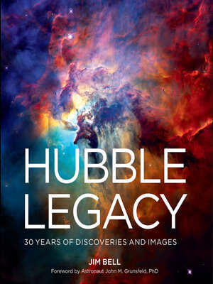 cover image of Hubble Legacy
